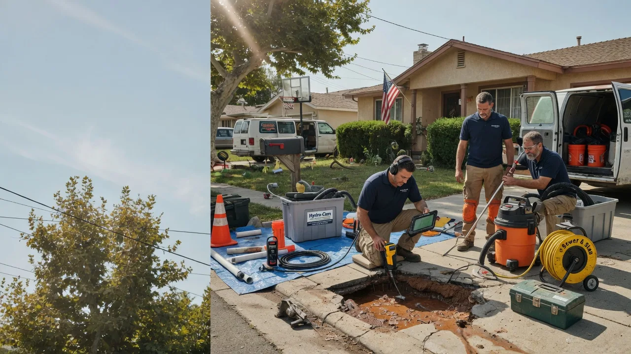 Slab Leak Repair in Henderson, WV near me